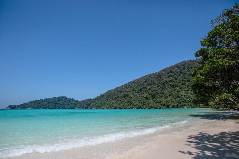 Desde Phuket Excursión de snorkel a las Islas Surin