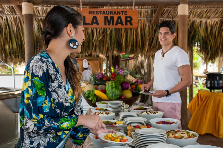 EXPÉRIENCE D'UNE JOURNÉE SUR L'ÎLE DE L'ENCHANTEMENTEXPÉRIENCE D'UNE JOURNÉE À L'ISLA DEL ENCANTO