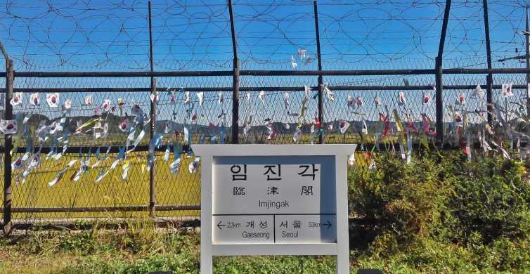 Seoul: South Korea Demilitarized Zone Half & Full Day Tour Deals