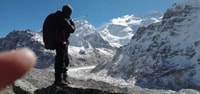 Pauvre trek du camp de base - Housity