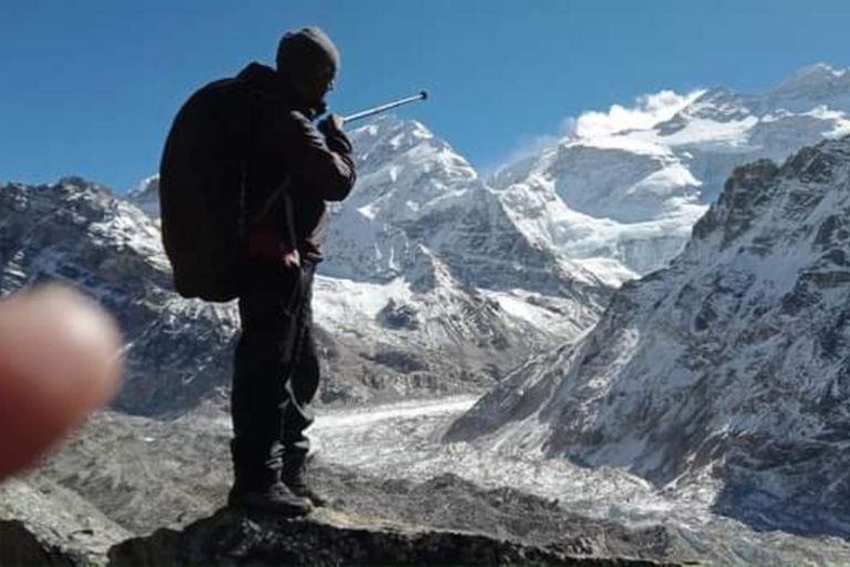 Makalu Base Camp Trek