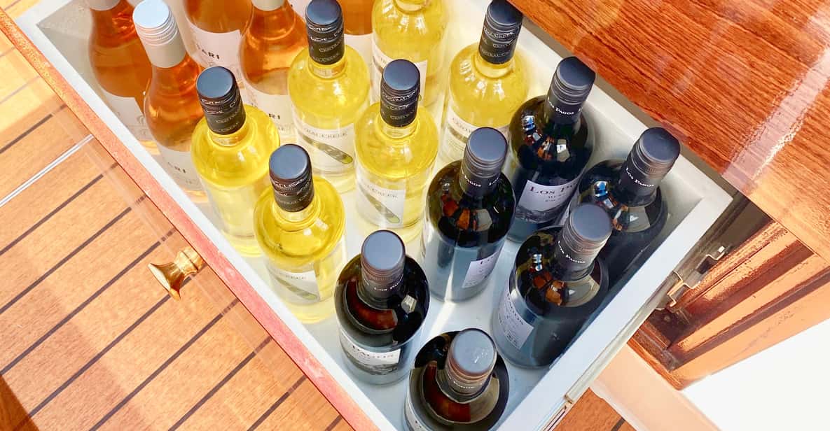 Afbeelding 5 van Rondvaart door Amsterdam met kleine groep, inclusief hapjes/drankjes