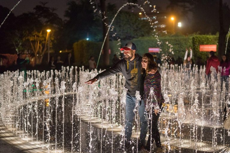 Da Lima: Circuito Magico dell&#039;Acqua