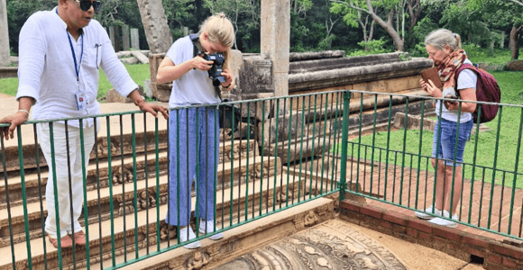 Sri Lanka Private 3-tägige Kultur Tour, 5 UNESCO Stätten