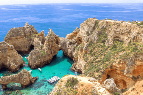 Olhão : Ponte da Piedade, Lagos Praia da Marinha