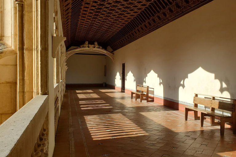 توليدو: أبرز معالم الجولة السابعة. المعالم التاريخية والثقافية