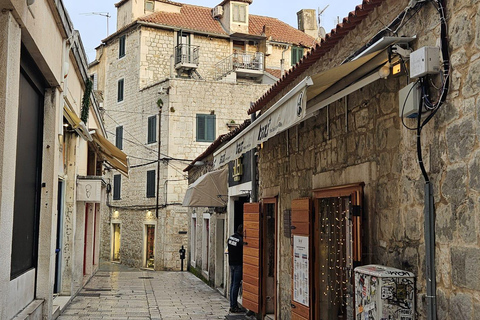 Excursion d&#039;une journée à Split et à la forteresse de Klis depuis Dubrovnik !