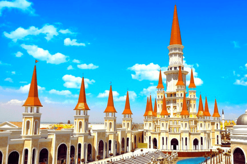 Side: The Land of Legends Shopping Avenue Transfer Service Transfer From Side Hotels