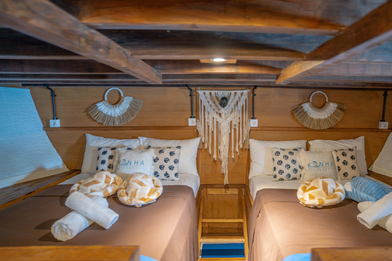 3D2N Komodo Social & Community Sailing Experience