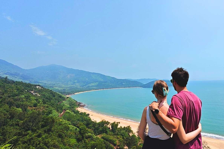 Hue nach Hoi An: Privater Wagen mit englischem Fahrer &amp; Besichtigungen