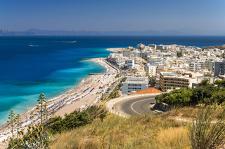 Marmaris: Rhodes Day Trip by High-Speed Ferry with Transfers
