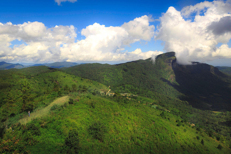 Doi Inthanon Nationaal Park &amp; Wandelen Kew Mae Pan Natuurpad