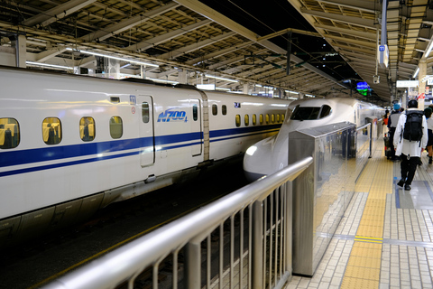 Osaka: Dagsutflykt till Kyoto med Shinkansen - perfekt för kryssningar