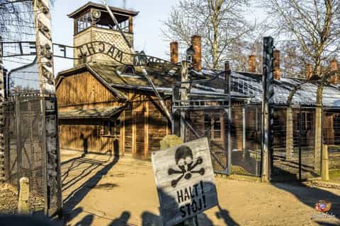 From Krakow: Auschwitz-Birkenau Guided Tour