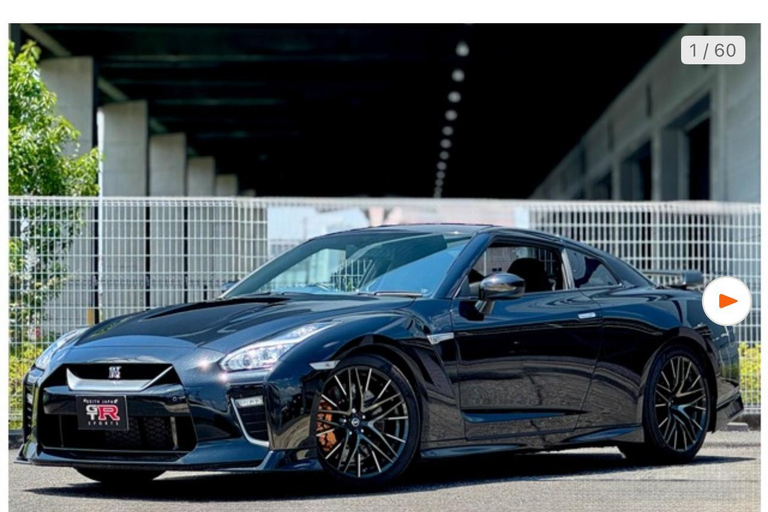 Tokyo Drift GTR35-R 3.8 V6 Fast & Furious Experience Midnight Run: Need For Speed Experience