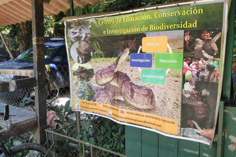 Valle De Anton Sorgenti termali pluviali e tour della natura