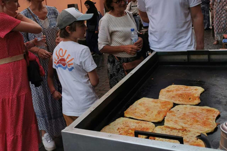 Lśniący Marrakesz w oczach lokalnego przewodnika