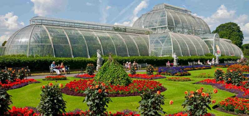 Londen: Wandeltour door Westminster en bezoek aan Kew Gardens