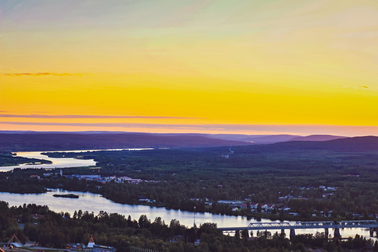 روفانيمي: متعة شمس منتصف الليل