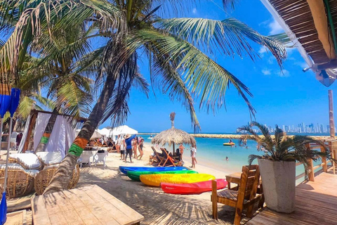 Tour to Palmarito with Private Beach, Swimming Pools and Full Meals