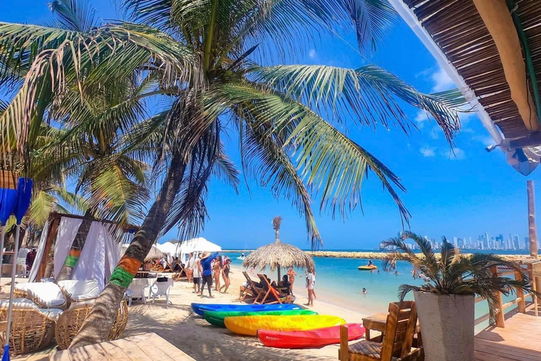 Tour to Palmarito with Private Beach, Swimming Pools and Full Meals