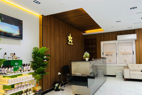 Luxor: Turkish Hammam & Full-Body Ritual Experience