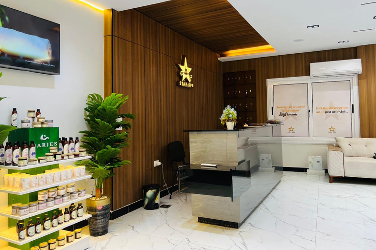 Luxor: Turkish Hammam & Full-Body Ritual Experience