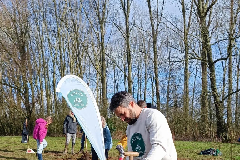 Leuven Bike Tours: Highlights & Beyond + café + bike rental The Leuven Highlights & Beyond (public tour)