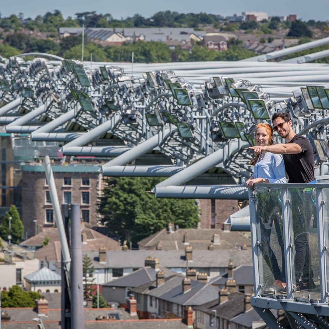 Kellogg's Skyline Tour