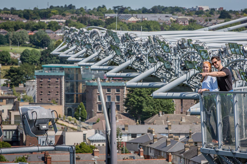 دبلن: جولة أفق حديقة كيلوج ومتحف GAA