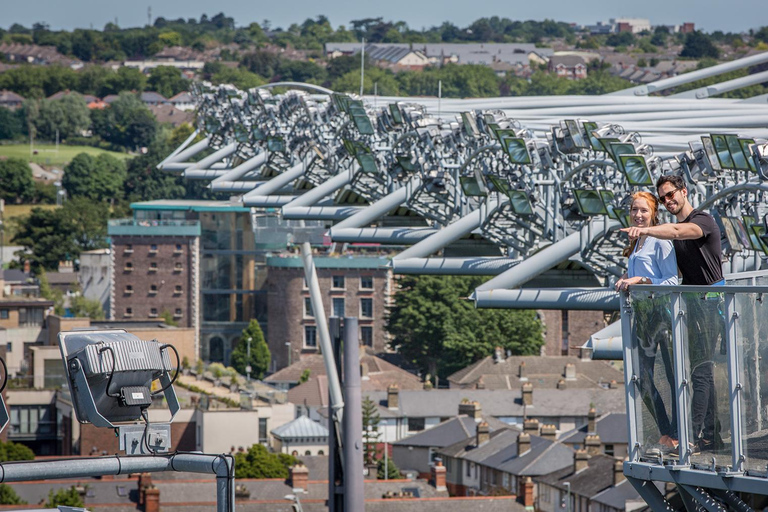 دبلن: جولة أفق حديقة كيلوج ومتحف GAA