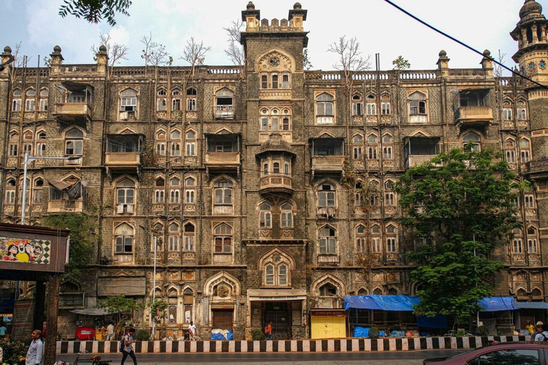 Bombay Fort & Gateway of India Walking Tour