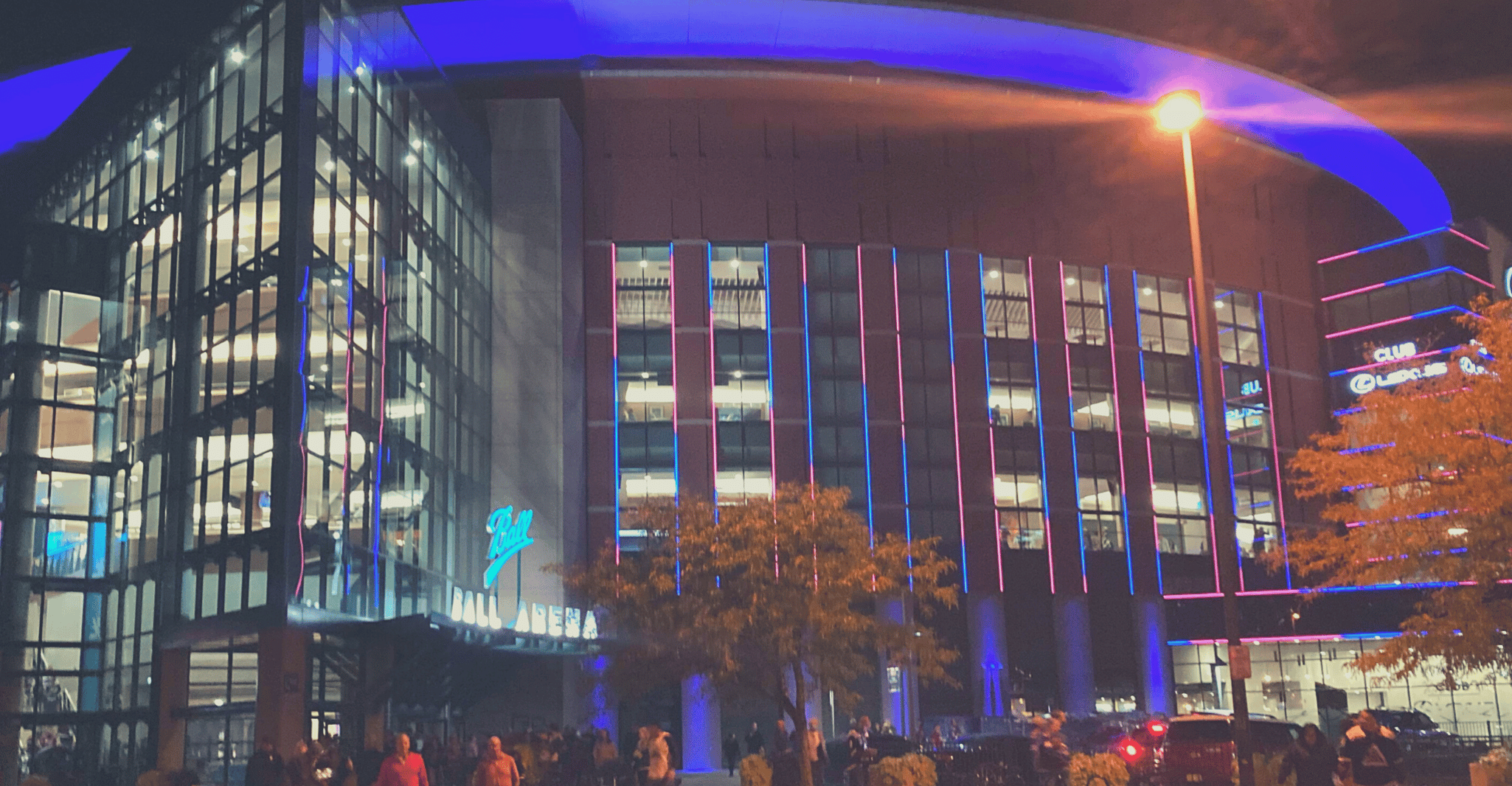 Denver, Colorado Avalanche NHL Gioco Biglietto a Ball Arena - Hizvo