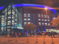 Denver, Colorado Avalanche NHL Game Ticket à Ball Arena - Housity