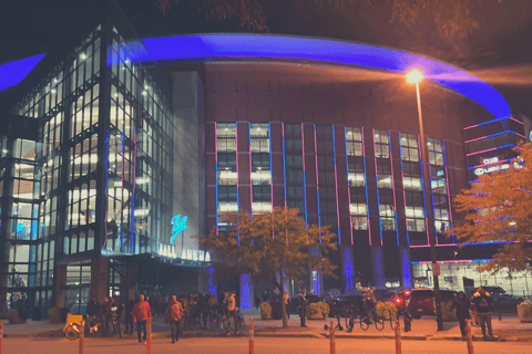 Denver Entradas para el partido de la NHL de los Colorado Avalanche en el Ball ArenaAsientos Premium