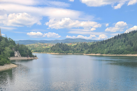 From Zakopane: Dunajec River Rafting Day Trip with Tastings