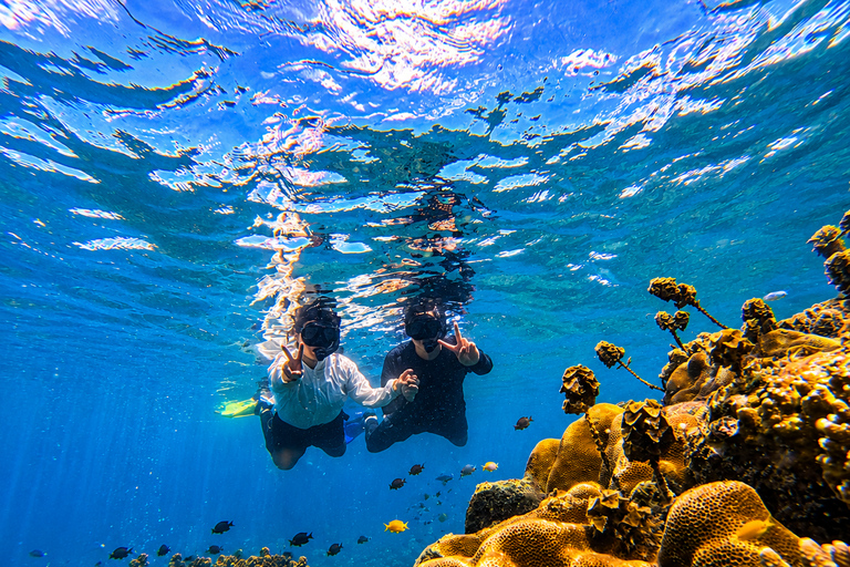 Phu Quoc: 4 Island & 2 Reefs Snorkeling Tour by Speedboat Phu Quoc: Speed Boat Tour 4 Islands - 2 Reefs Snorkeling