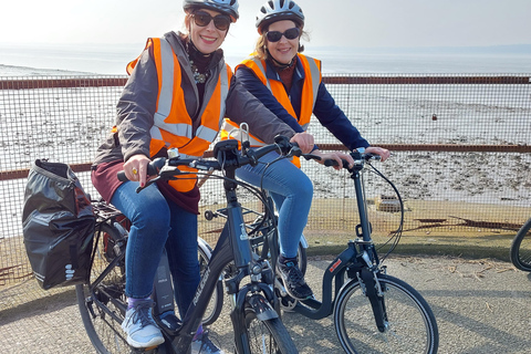 The Beatles Tour on Electric pedal assist Ebikes!