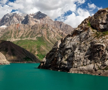 Seven Beauties of Shing -Seven Lakes Day Trip From Samarkand