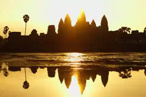 Siem Reap: Tour em pequenos grupos de 1 dia em Angkor com o nascer do sol