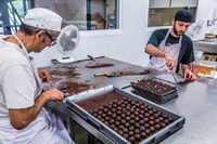 Chocolate discovery in Paris ! - Housity