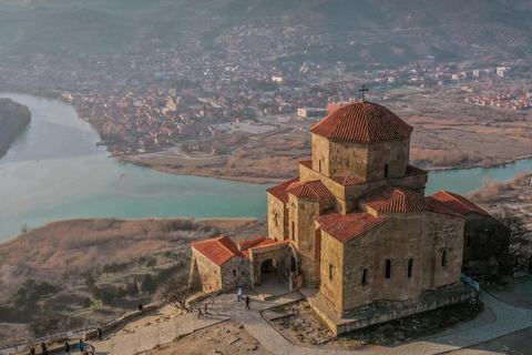 Tbilisi: Mtskheta Private Tour with Hotel Pickup