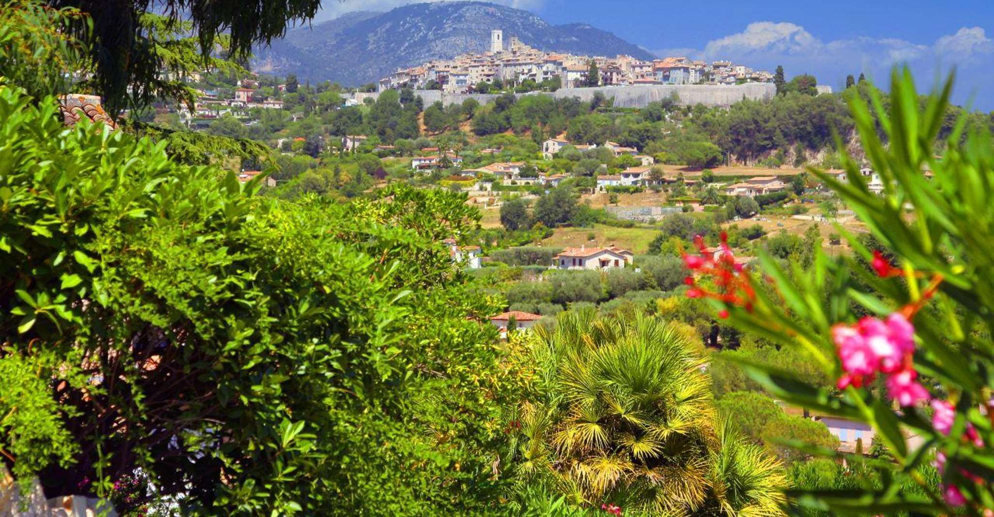 De Nice, Cannes, Antibes, Saint Paul de Vence Visite d'une demi-journée - Hizvo