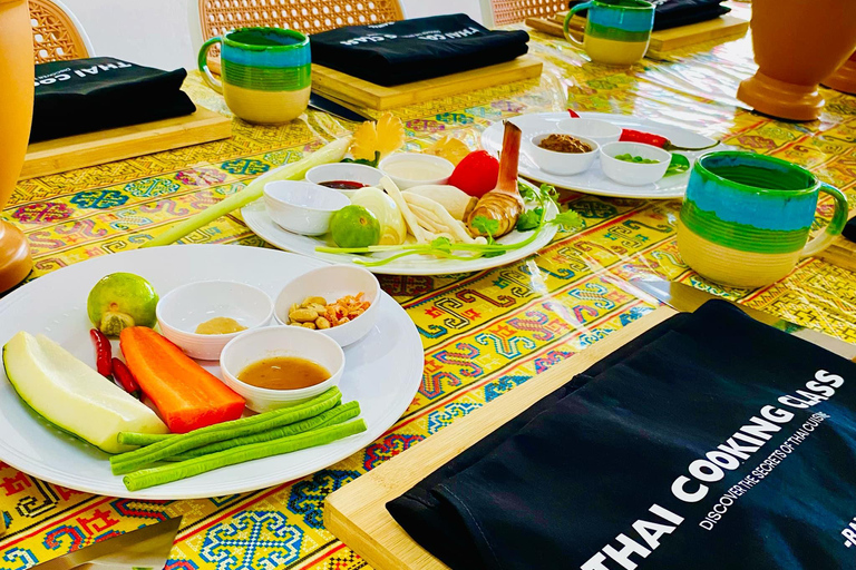 Phuket : Cours de cuisine thaïlandaise à Rawai avec un chef local