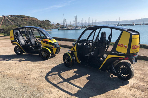 Muir Woods: Ganztägiges GoCar E-Sport Abenteuer