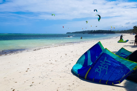 Corso di scoperta del kiteboarding a Boracay