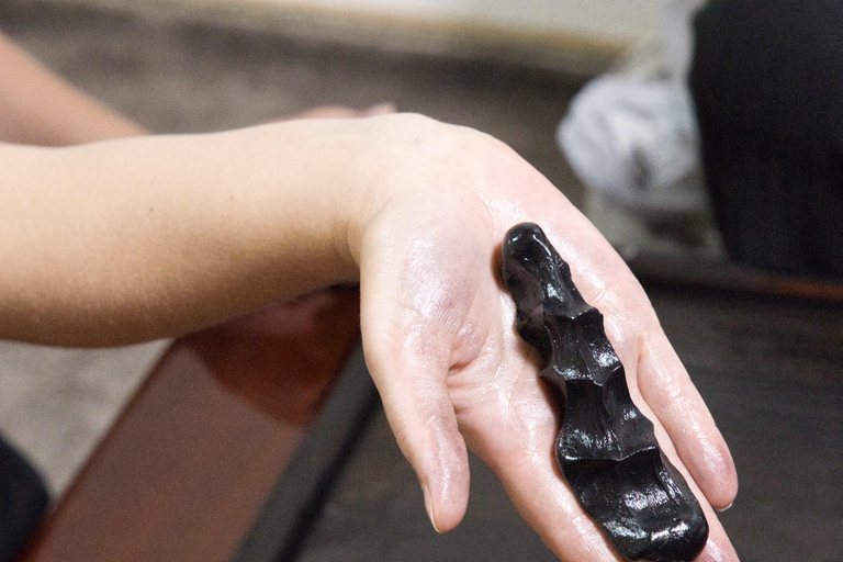 Discover the Essence of Nara Ink Through Your Senses