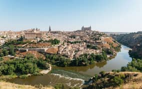 From Madrid: Day Tour to Toledo