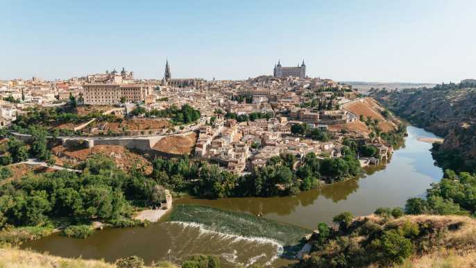 Desde Madrid: tour de un día a Toledo