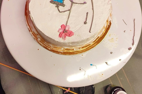 Ankara: Cake Decorating Workshop